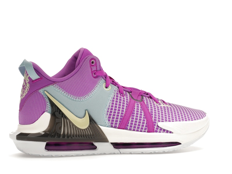 Nike LeBron Witness 7 Fuchsia Dream
