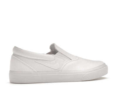 Nike SB Charge Slip White
