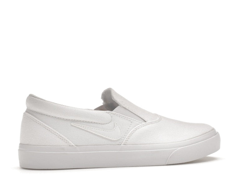Nike SB Charge Slip White