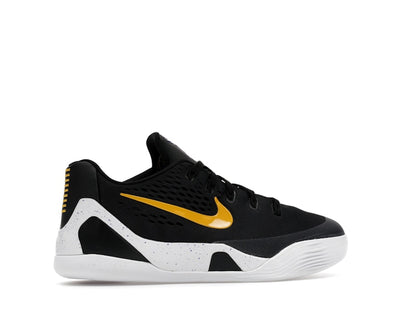 Nike Kobe 9 EM Low TB Black University Gold (GS)