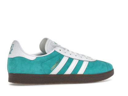 adidas Gazelle Liverpool FC Third Kit Sea Green