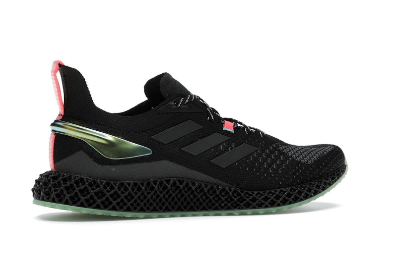adidas X90004D Core Black Signal Pink