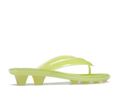 Puma Cat Cleat Sandals Fenty Lime Green (Women's)