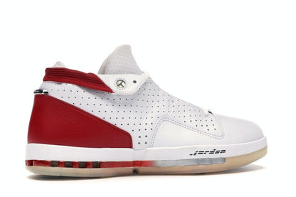 Jordan 16 OG Low White / Red