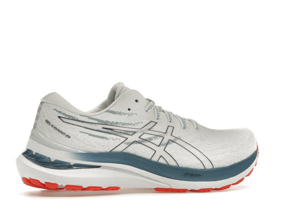 ASICS Gel-Kayano 29 White Deep Ocean