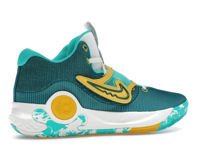 Nike KD Trey 5 X Clear Jade Sulphur