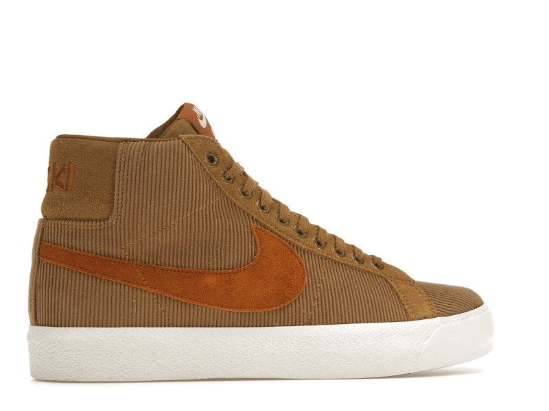 Nike SB Blazer Mid Oski Orange Label