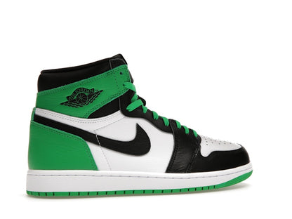 Jordan 1 Retro High OG Lucky Green