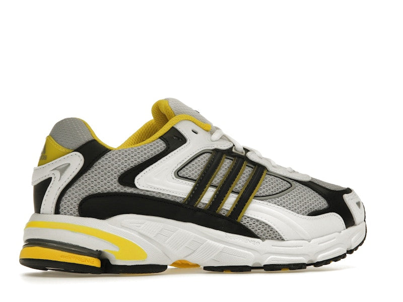 adidas Response CL Cloud White Yellow
