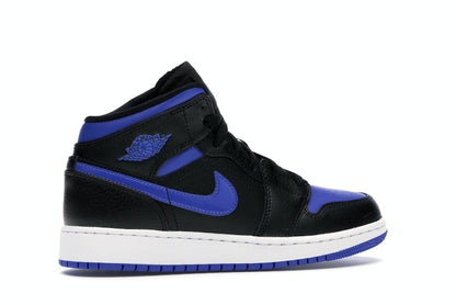 Jordan 1 Mid Royal (2020) (GS)