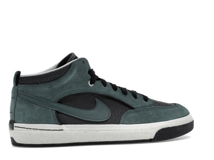 Nike SB React Leo Vintage Green Black Anthracite