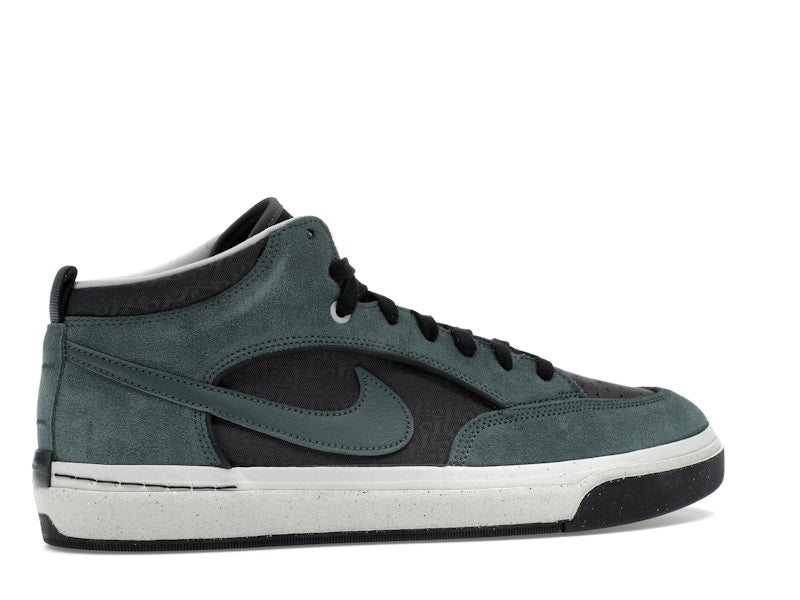 Nike SB React Leo Vintage Green Black Anthracite