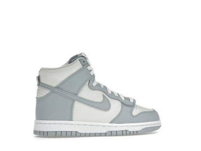 Nike Dunk High Phantom Wolf Grey (GS)
