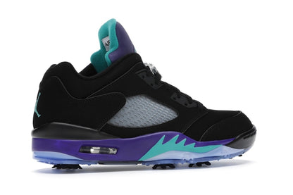 Jordan 5 Retro Low Golf Black Grape