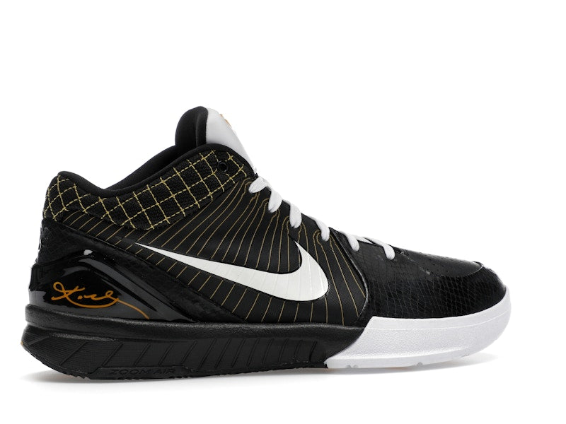 Nike Kobe 4 Del Sol