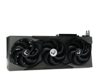 NVIDIA MSI GeForce GeForce RTX 5090 32G GAMING TRIO OC 32GB GDDR7 Graphics Card G5090-32GTC Black