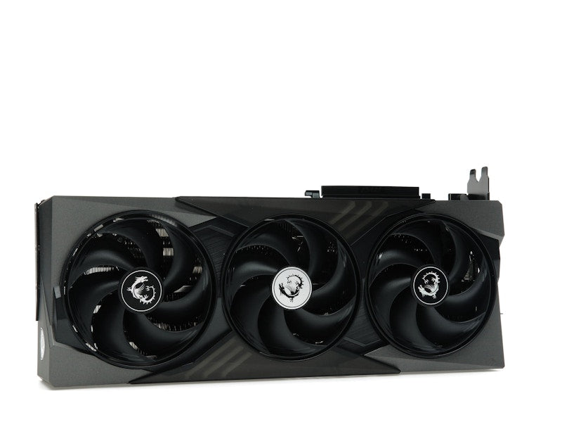NVIDIA MSI GeForce GeForce RTX 5090 32G GAMING TRIO OC 32GB GDDR7 Graphics Card G5090-32GTC Black