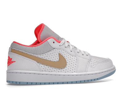 Jordan 1 Low SE White Sesame (Women's)