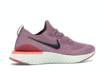 Nike Epic React Flyknit 2 Plum Dust (Women's)