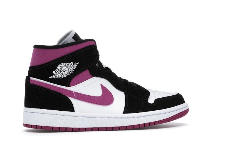 Jordan 1 Mid Magenta (Women's)