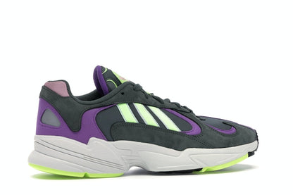 adidas Yung-1 Legend Ivy Hi Res Yellow