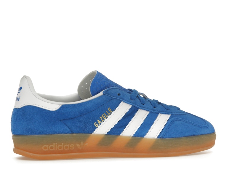 adidas Gazelle Indoor Blue Bird Cloud White