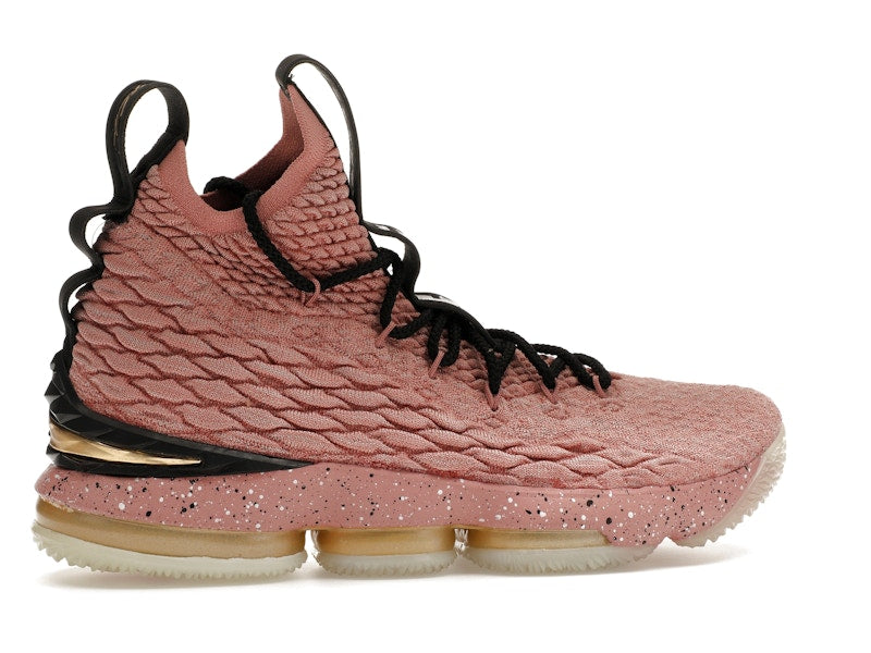 Nike LeBron 15 Rust Pink