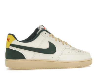 Nike Court Vision Low Sail Pro Green Opti Yellow