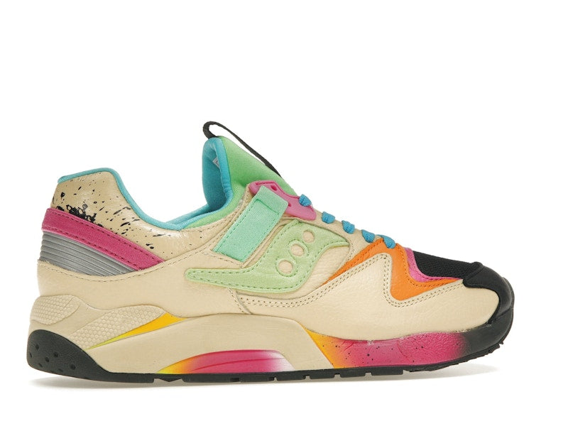 Saucony Grid 9000 Shoe Gallery Locals Only