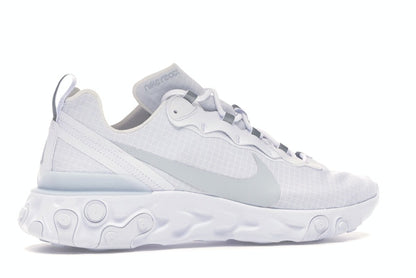 Nike React Element 55 SE White
