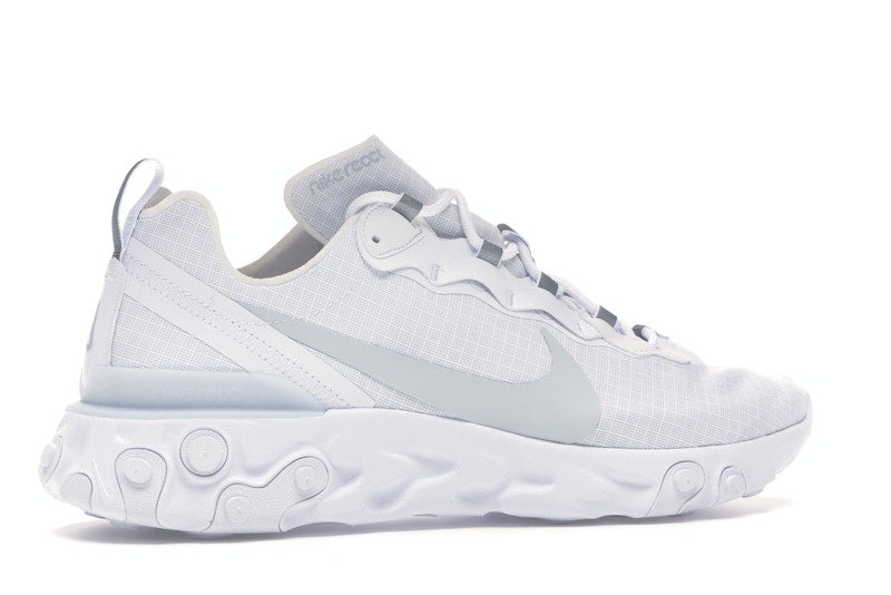Nike React Element 55 SE White