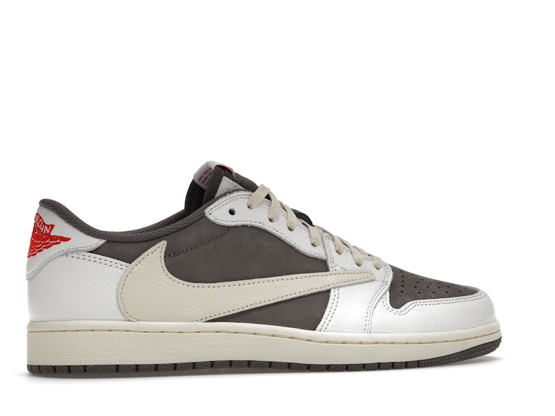 Jordan 1 Retro Low OG SP Travis Scott Reverse Mocha