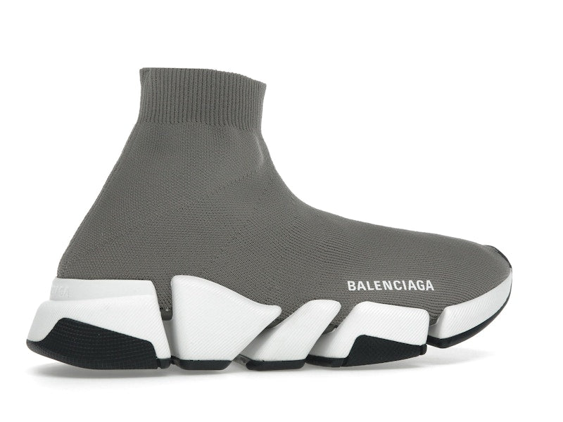 Balenciaga Speed 2.0 Dark Beige (Women's)