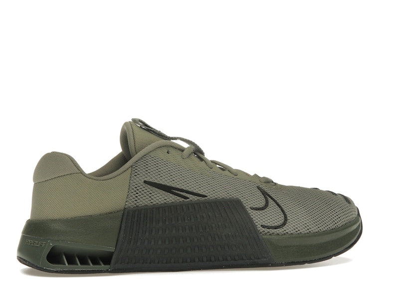 Nike Metcon 9 Light Army Cargo Khaki Sequoia Black