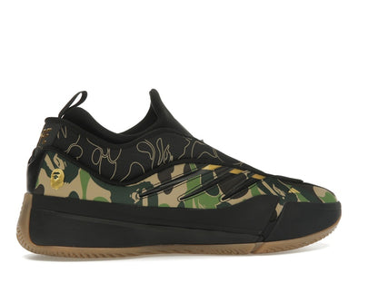 adidas Dame 9 Bape Black Green