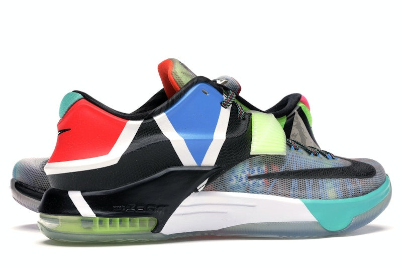 Nike KD 7 What the KD