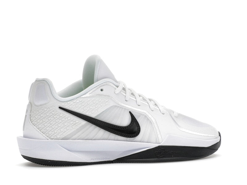 Nike Sabrina 2 TB White Black (Women's)