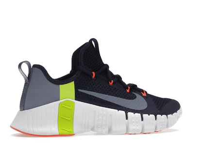 Nike Free Metcon 3 Blackened Blue Ashen Slate
