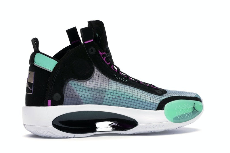 Jordan XXXIV Blue Void