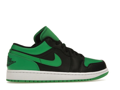 Jordan 1 Low Lucky Green