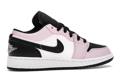 Jordan 1 Low Light Arctic Pink (GS)