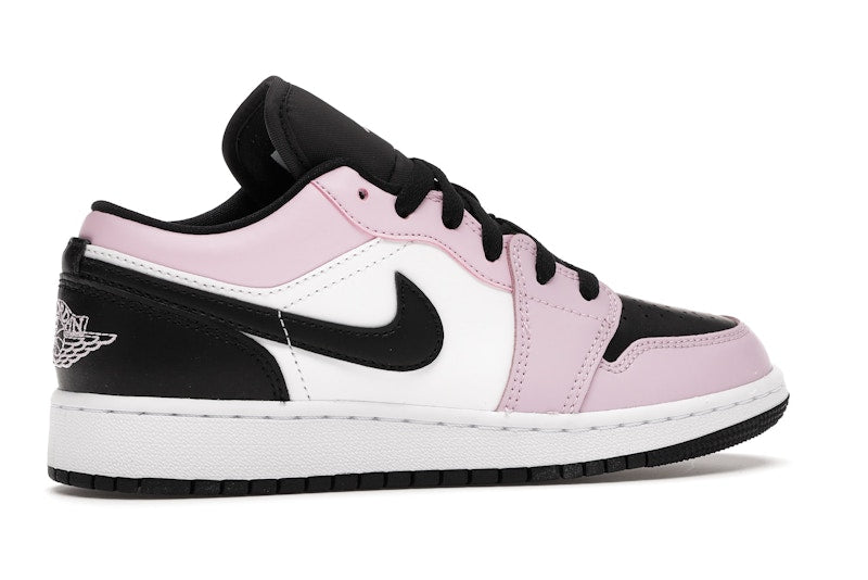 Jordan 1 Low Light Arctic Pink (GS)