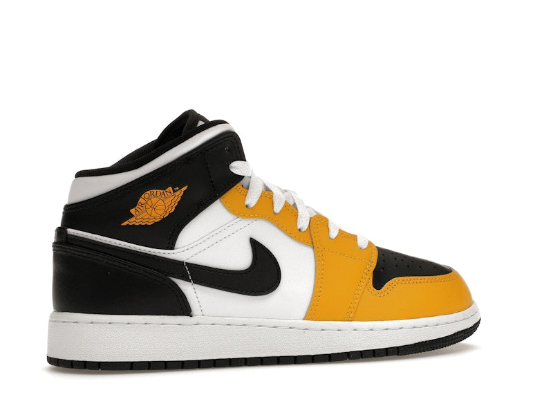 Jordan 1 Mid Yellow Ochre (GS)