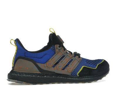 adidas Ultra Boost 1.0 Fortnite Battle Bus Royal Blue