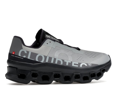 On Running Cloudmonster Glacier Black