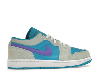 Jordan 1 Low SE Pistachio Frost Aquatone
