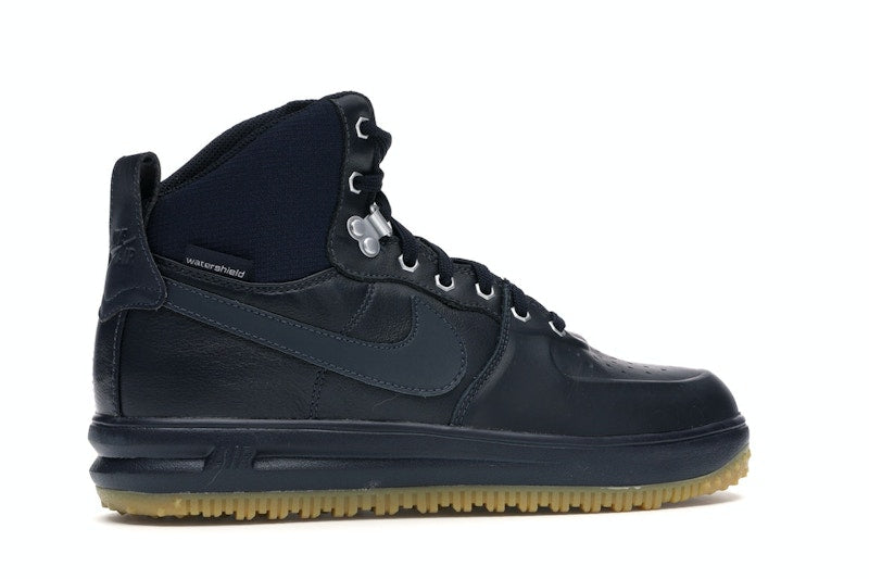 Nike Lunar Force 1 Sneakerboot Dark Obsidian (GS)