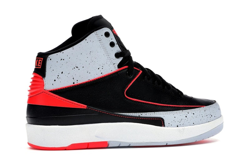Jordan 2 Retro Infrared Cement