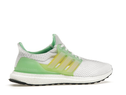 adidas Ultra Boost 5.0 DNA White Beam Green