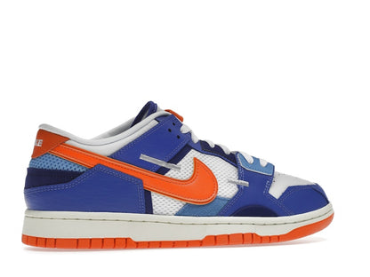 Nike Dunk Low Scrap Knicks